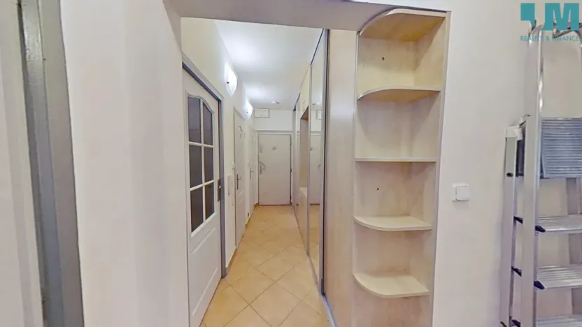Pronájem bytu 2+1, Jihlava, U Pivovaru, 56 m2