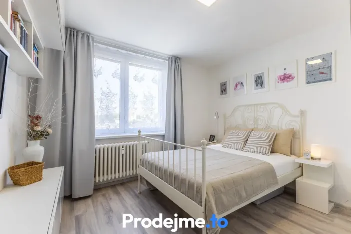 Prodej bytu 3+1, Brno, U pošty, 73 m2