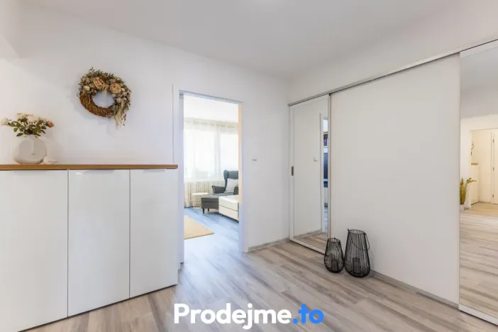 Prodej bytu 3+1, Brno, U pošty, 73 m2