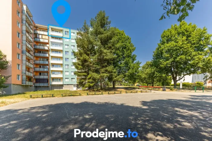 Prodej bytu 3+1, Brno, U pošty, 73 m2