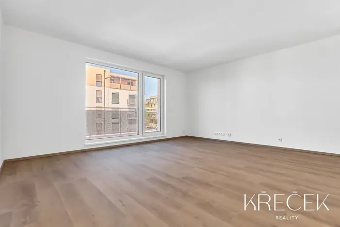 Pronájem bytu 1+kk, Třebíč, Modřínová, 37 m2