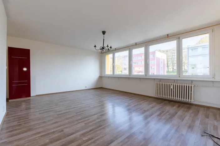Pronájem bytu 3+kk, Most, Bělehradská, 67 m2