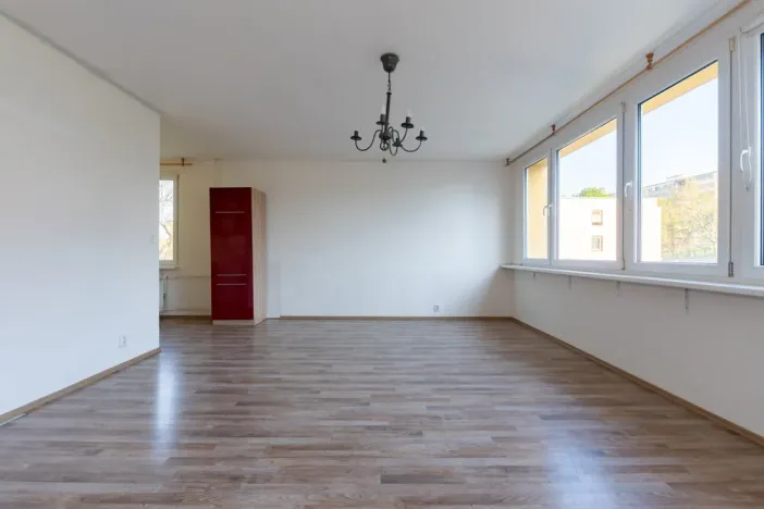Pronájem bytu 3+kk, Most, Bělehradská, 67 m2