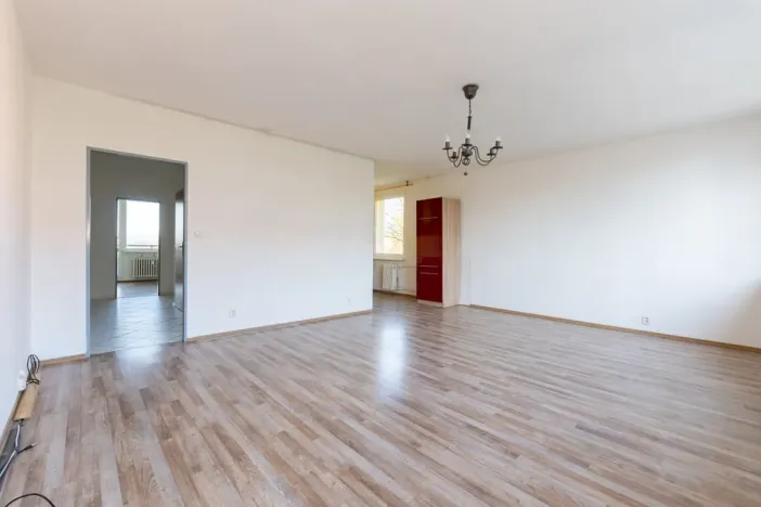 Pronájem bytu 3+kk, Most, Bělehradská, 67 m2