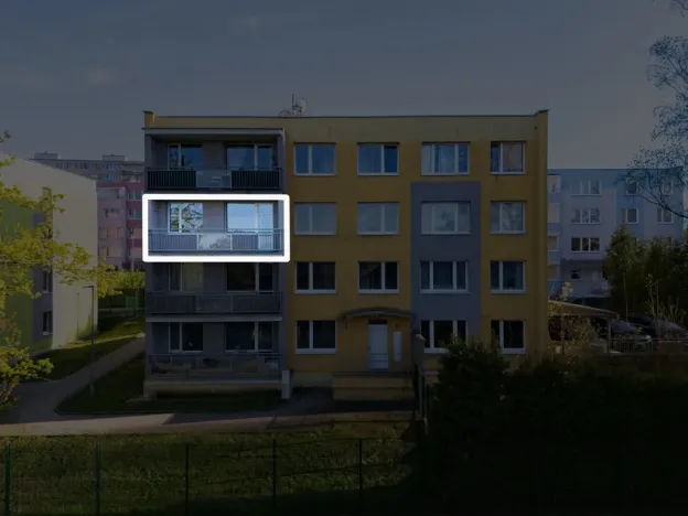 Pronájem bytu 3+kk, Most, Bělehradská, 67 m2