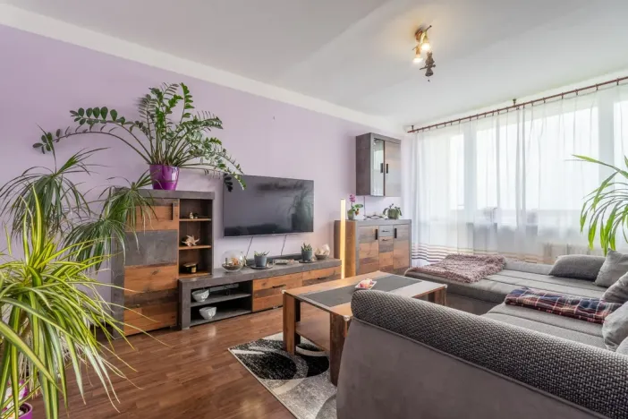 Prodej bytu 2+1, Krupka - Vrchoslav, Dolní, 66 m2