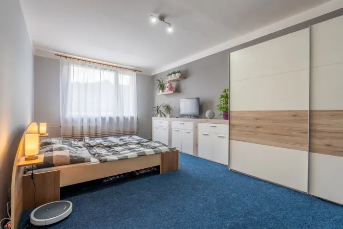 Prodej bytu 2+1, Krupka - Vrchoslav, Dolní, 66 m2