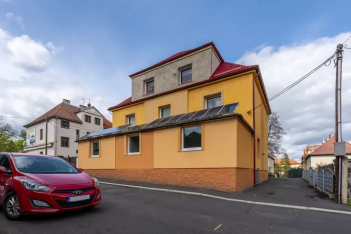 Pronájem bytu 4+kk, Most, J. Š. Baara, 132 m2