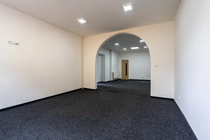 Pronájem bytu 4+kk, Most, J. Š. Baara, 132 m2