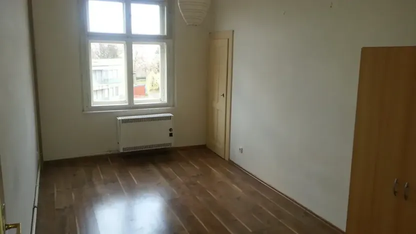 Pronájem bytu 2+kk, Praha - Žižkov, Hartigova, 54 m2