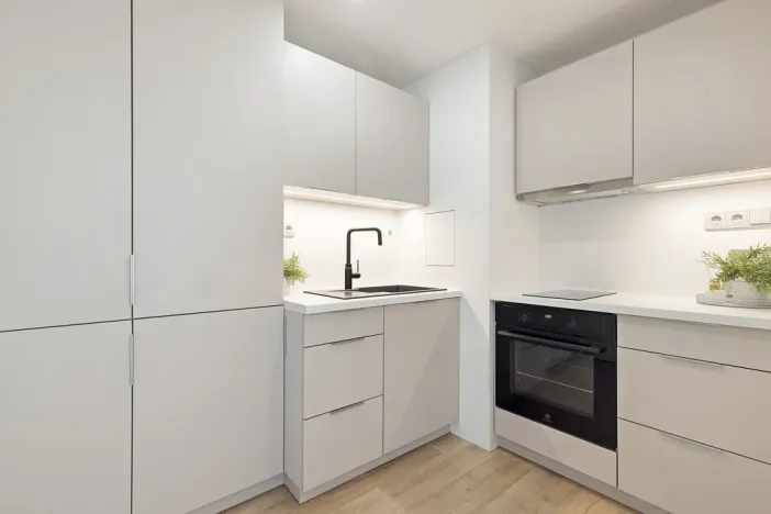 Prodej bytu 1+1, Ostrava - Moravská Ostrava, Nádražní, 30 m2