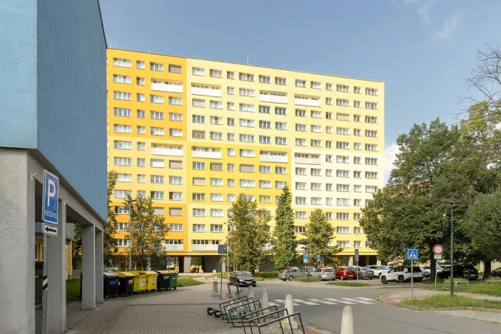 Prodej bytu 1+1, Ostrava - Moravská Ostrava, Nádražní, 30 m2