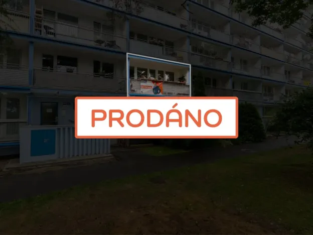 Prodej bytu 3+1, Teplice - Trnovany, Trnovanská, 74 m2