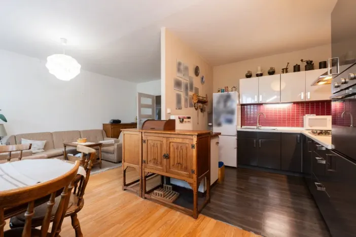 Prodej bytu 3+1, Teplice - Trnovany, Trnovanská, 74 m2