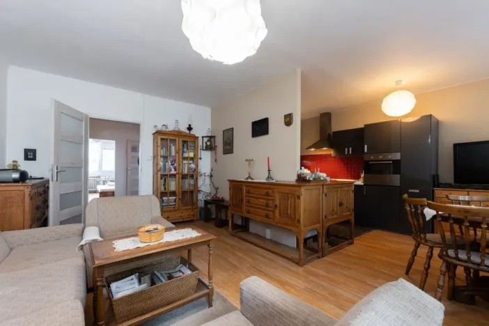 Prodej bytu 3+1, Teplice - Trnovany, Trnovanská, 74 m2