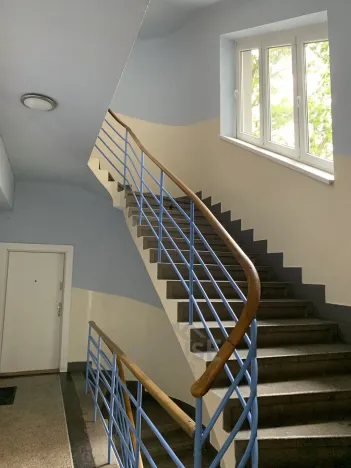 Pronájem bytu 2+kk, Praha, Na hroudě, 47 m2