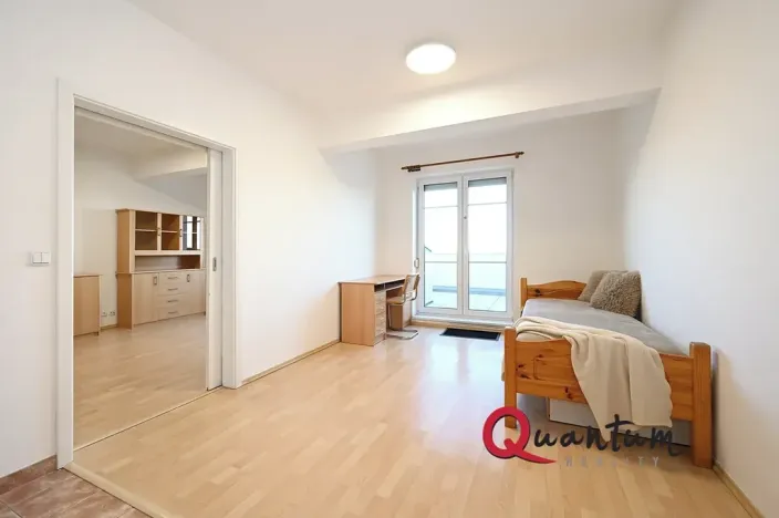 Pronájem bytu 2+kk, Praha - Troja, K sadu, 50 m2
