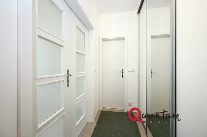 Pronájem bytu 2+kk, Praha - Troja, K sadu, 50 m2