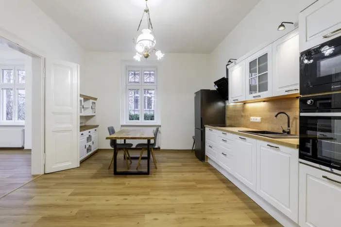Pronájem bytu 3+1, Teplice, Čelakovského, 101 m2