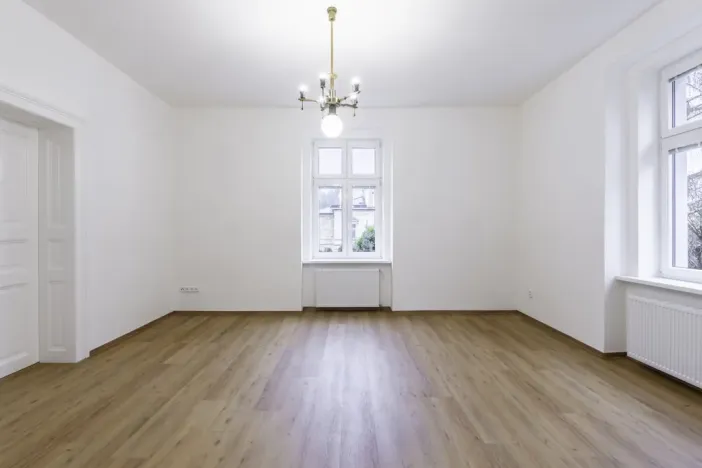 Pronájem bytu 3+1, Teplice, Čelakovského, 101 m2