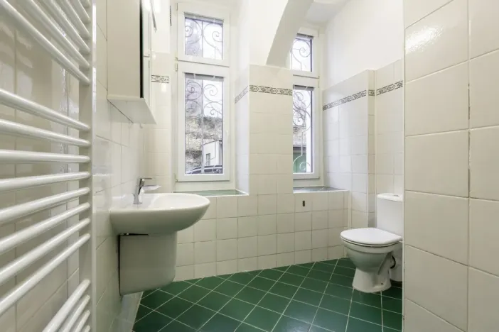 Pronájem bytu 3+1, Teplice, Čelakovského, 101 m2