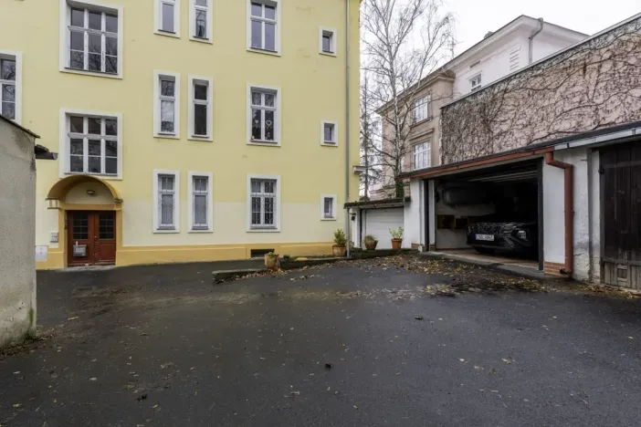 Pronájem bytu 3+1, Teplice, Čelakovského, 101 m2
