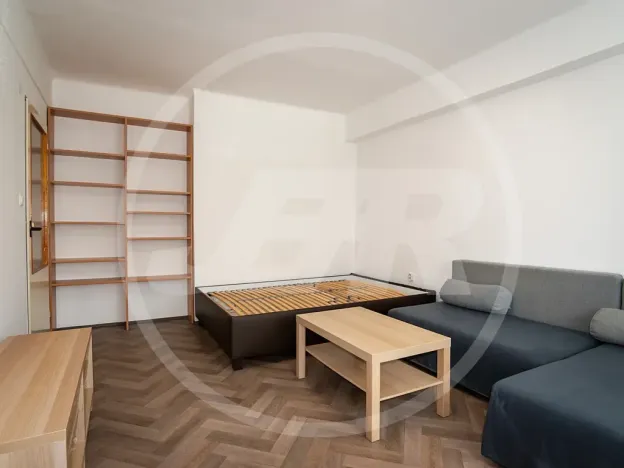 Pronájem bytu 1+1, Vlašim, Zámecká, 40 m2