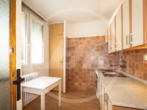 Pronájem bytu 1+1, Vlašim, Zámecká, 40 m2