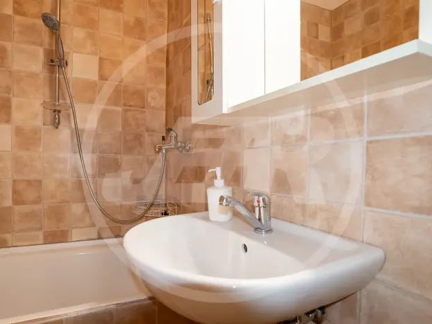 Pronájem bytu 1+1, Vlašim, Zámecká, 40 m2