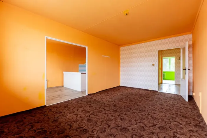 Prodej bytu 3+1, Most, tř. Budovatelů, 69 m2