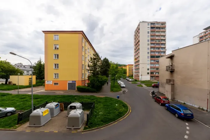 Prodej bytu 3+1, Most, tř. Budovatelů, 69 m2
