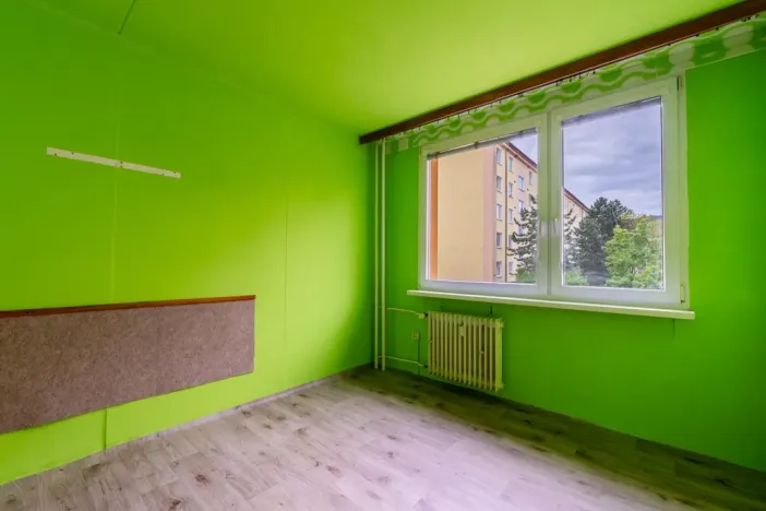 Prodej bytu 3+1, Most, tř. Budovatelů, 69 m2