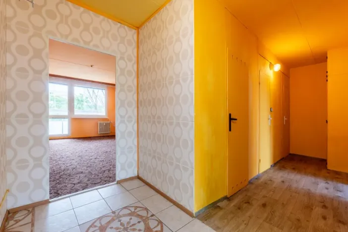 Prodej bytu 3+1, Most, tř. Budovatelů, 69 m2