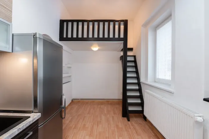 Pronájem bytu 1+1, Krupka - Bohosudov, Bohosudovská, 45 m2