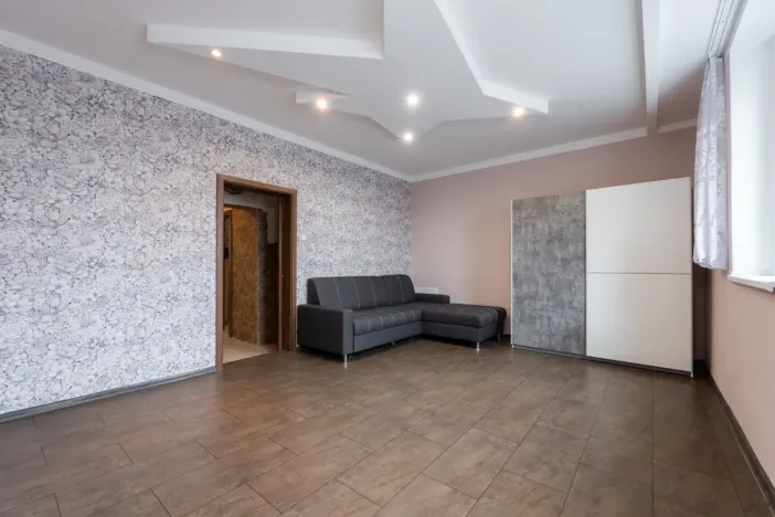 Pronájem bytu 1+1, Krupka - Bohosudov, Bohosudovská, 45 m2