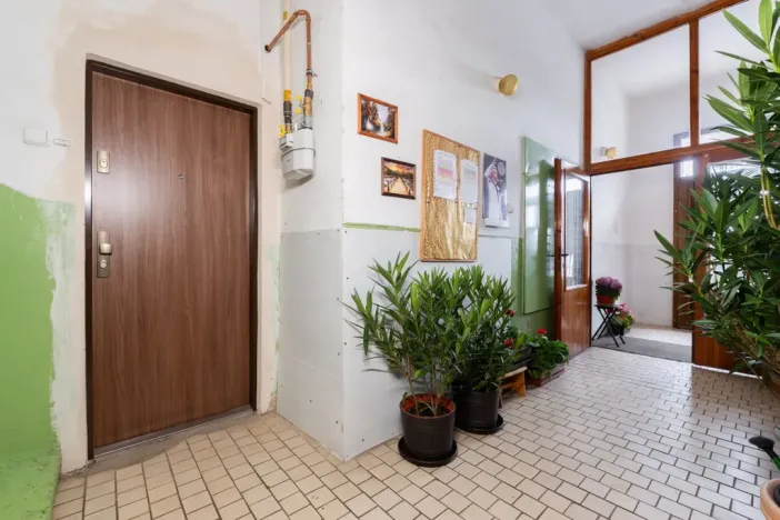 Pronájem bytu 1+1, Krupka - Bohosudov, Bohosudovská, 45 m2
