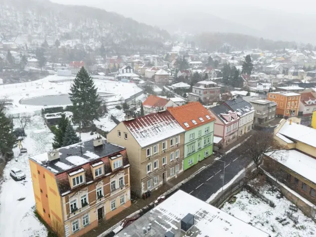 Pronájem bytu 1+1, Krupka - Bohosudov, Bohosudovská, 45 m2