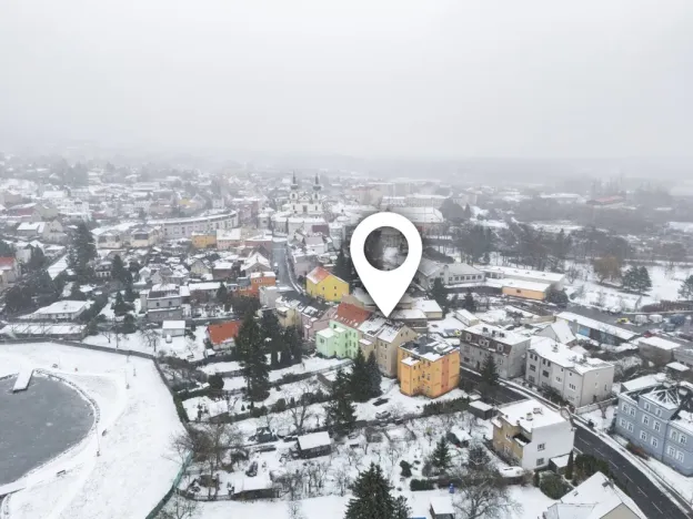 Pronájem bytu 1+1, Krupka - Bohosudov, Bohosudovská, 45 m2