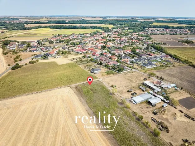 Prodej pozemku pro bydlení, Strachotice, 1718 m2