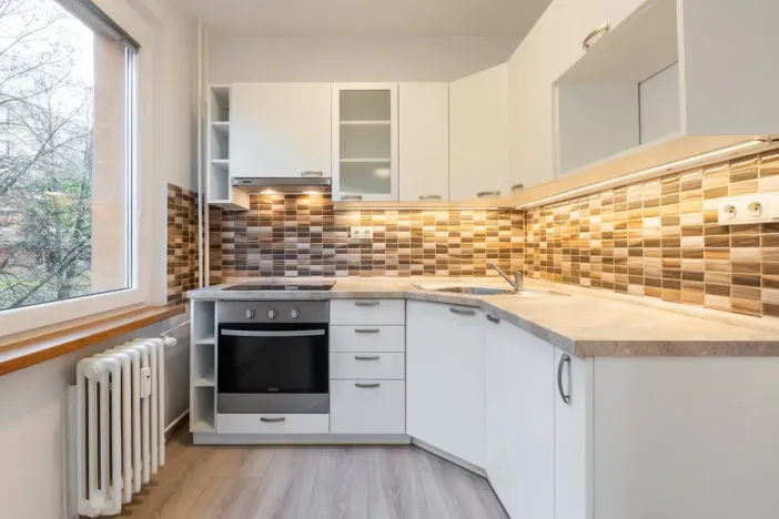Pronájem bytu 2+kk, Bílina - Újezdské Předměstí, Tylova, 44 m2