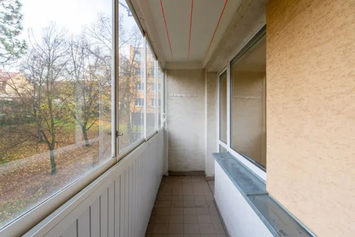Pronájem bytu 2+kk, Bílina - Újezdské Předměstí, Tylova, 44 m2