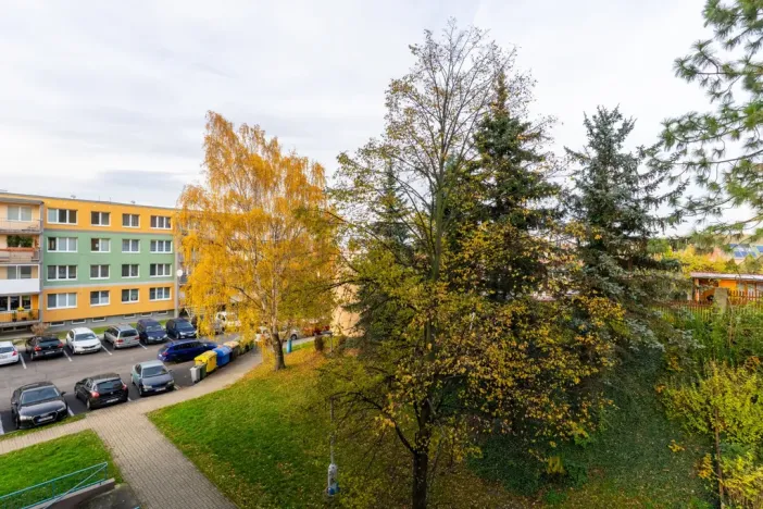 Pronájem bytu 2+kk, Bílina - Újezdské Předměstí, Tylova, 44 m2