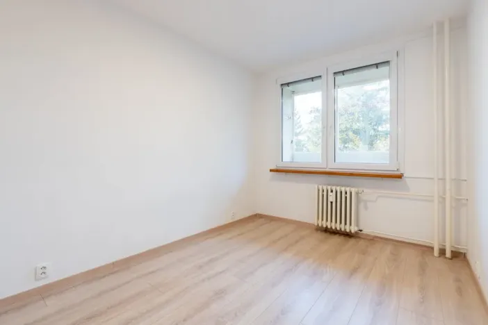 Pronájem bytu 2+kk, Bílina - Újezdské Předměstí, Tylova, 44 m2