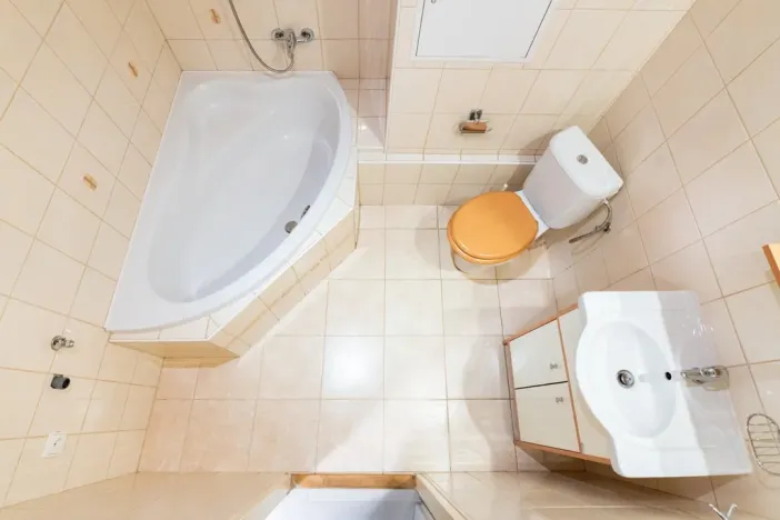 Pronájem bytu 2+kk, Bílina - Újezdské Předměstí, Tylova, 44 m2