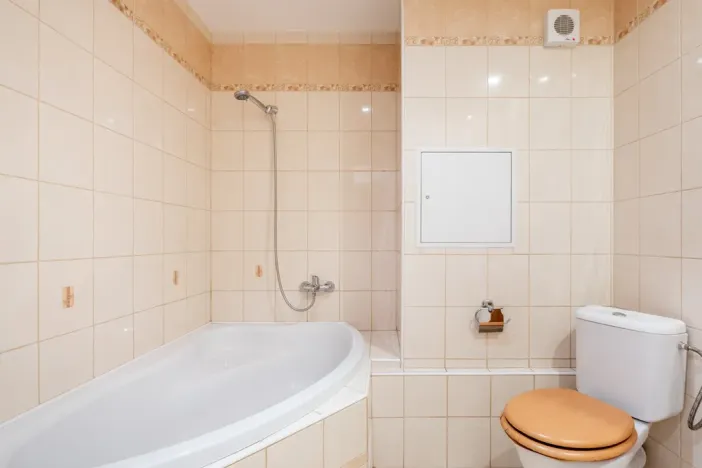 Pronájem bytu 2+kk, Bílina - Újezdské Předměstí, Tylova, 44 m2