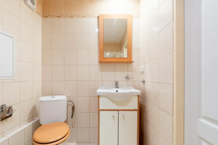 Pronájem bytu 2+kk, Bílina - Újezdské Předměstí, Tylova, 44 m2