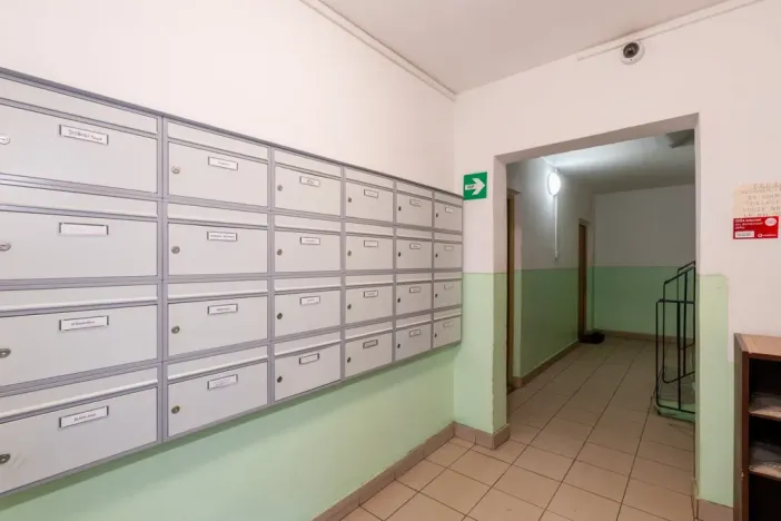 Pronájem bytu 2+kk, Bílina - Újezdské Předměstí, Tylova, 44 m2