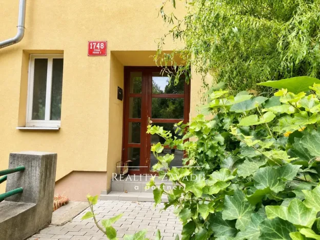 Pronájem bytu 2+kk, Praha - Žižkov, Biskupcova, 47 m2