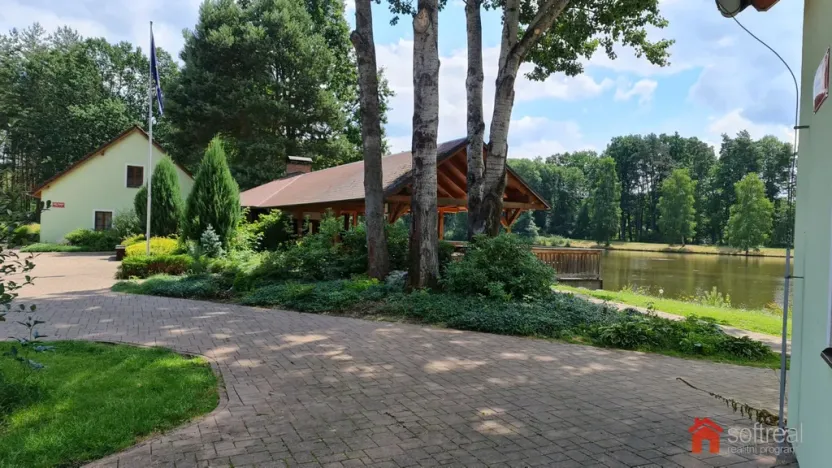 Prodej ubytování, Suchdol nad Lužnicí - Tušť, 1 m2