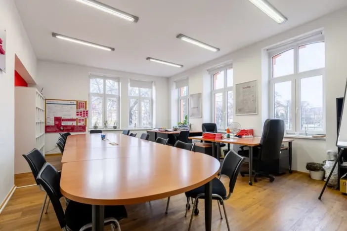 Pronájem kanceláře, Teplice, Masarykova třída, 76 m2